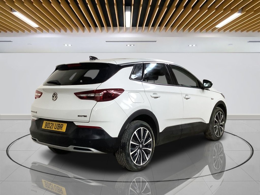 Used Vauxhall Grandland X 2021 for sale - 77849860: Photo 8