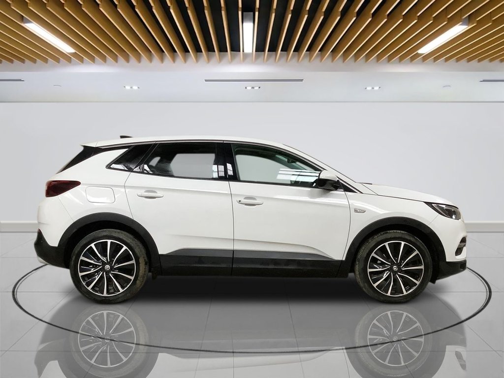 Used Vauxhall Grandland X 2021 for sale - 77849860: Photo 9