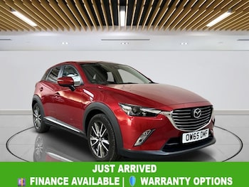 Used Mazda CX-3 2016 for sale - 78302561: Photo