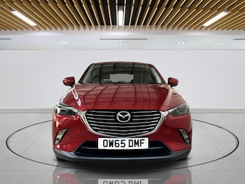 Used Mazda CX-3 2016 for sale - 78302561: Photo