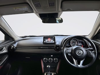 Used Mazda CX-3 2016 for sale - 78302561: Photo