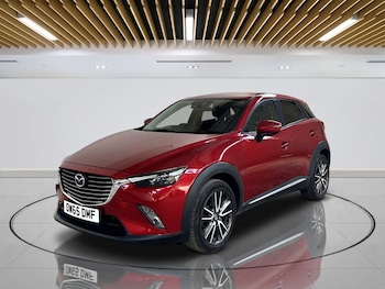 Used Mazda CX-3 2016 for sale - 78302561: Photo