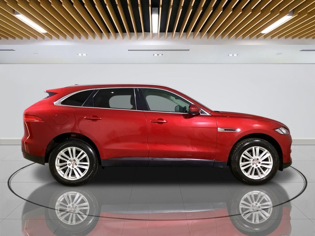 Used Jaguar F-Pace 2019 for sale - 76111875: Photo 10