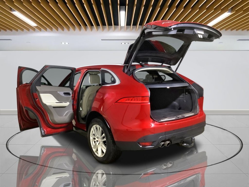 Used Jaguar F-Pace 2019 for sale - 76111875: Photo 12