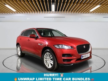 Jaguar - F-Pace