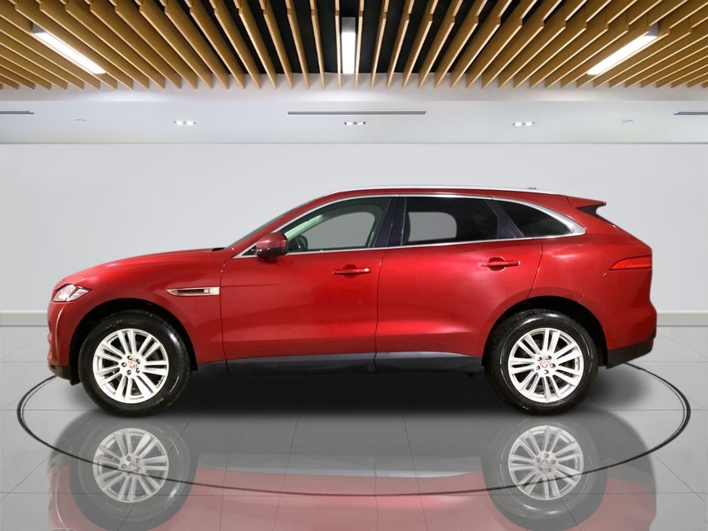 Used Jaguar F-Pace 2019 for sale - 76111875: Photo 6