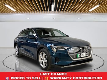 Used Audi e-tron 2021 for sale - 79221118: Photo