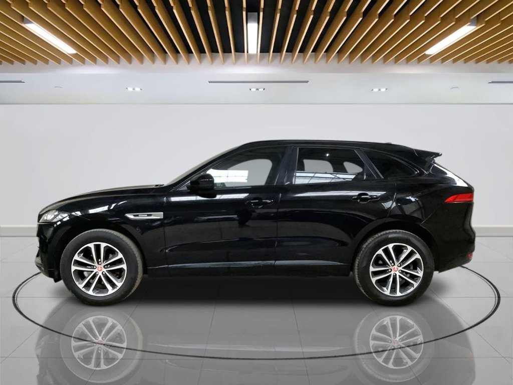 Used Jaguar F-Pace 2019 for sale - 78124635: Photo 5