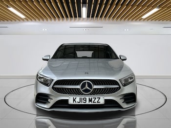Used Mercedes-Benz A-Class 2019 for sale - 78671830: Photo