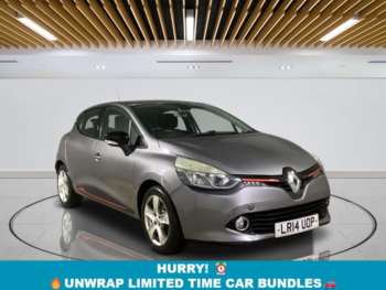 2014 (14) - 1.5 dCi 90 Dynamique MediaNav Energy 5dr