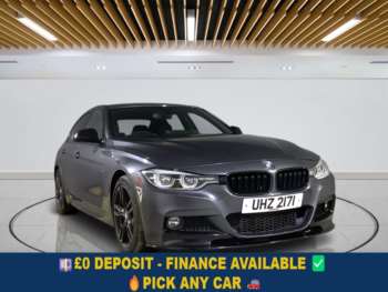 2016 (Z2) - 2.0 320d M Sport Saloon 4dr Diesel Manual Euro 6 (s/s) (190 ps)