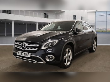 Used Mercedes-Benz GLA 2018 for sale - 75596887: Photo