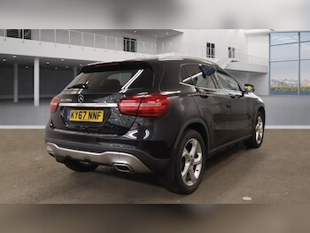 Used Mercedes-Benz GLA 2018 for sale - 75596887: Photo