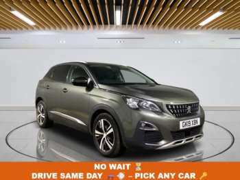 Used Peugeot 3008 2019 for sale - 75352764: Photo