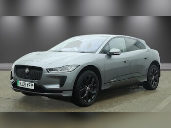 Used Jaguar I-Pace 2021 for sale - 78543615: Photo