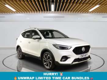 Used MG MG ZS 2021 for sale - 75432856: Photo