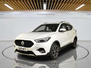 Used MG MG ZS 2021 for sale - 75432856: Photo