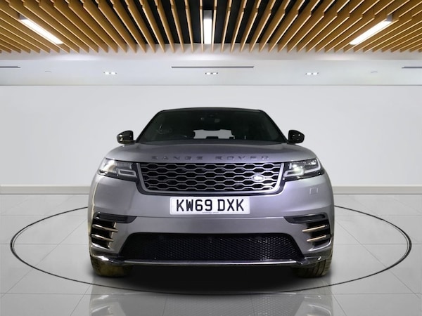 Used Land Rover Range Rover Velar 2019 for sale - 76178539: Photo 2