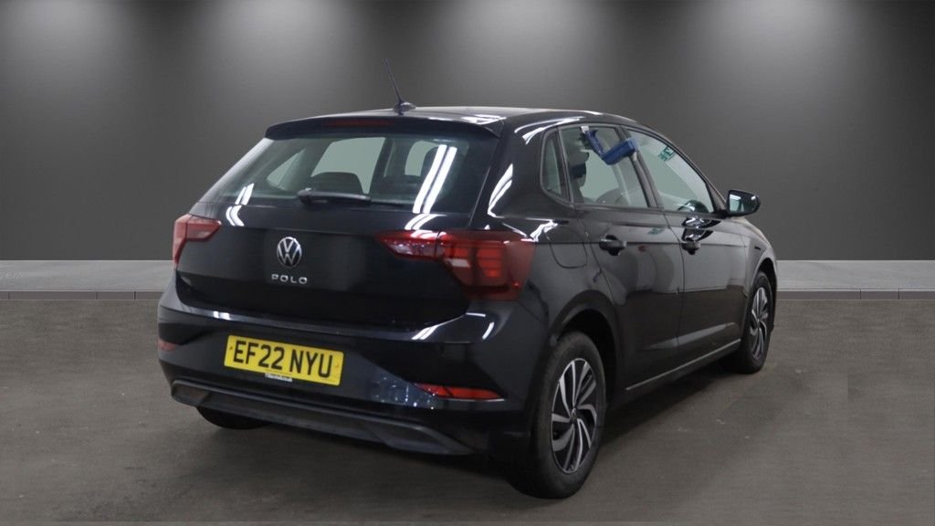 Used Volkswagen Polo 2022 for sale - 78068977: Photo 4