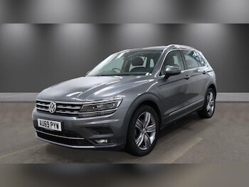 Used Volkswagen Tiguan 2019 for sale - 78444806: Photo