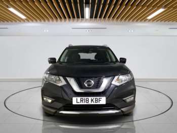 Used Nissan X-Trail 2018 for sale - 74865549: Photo