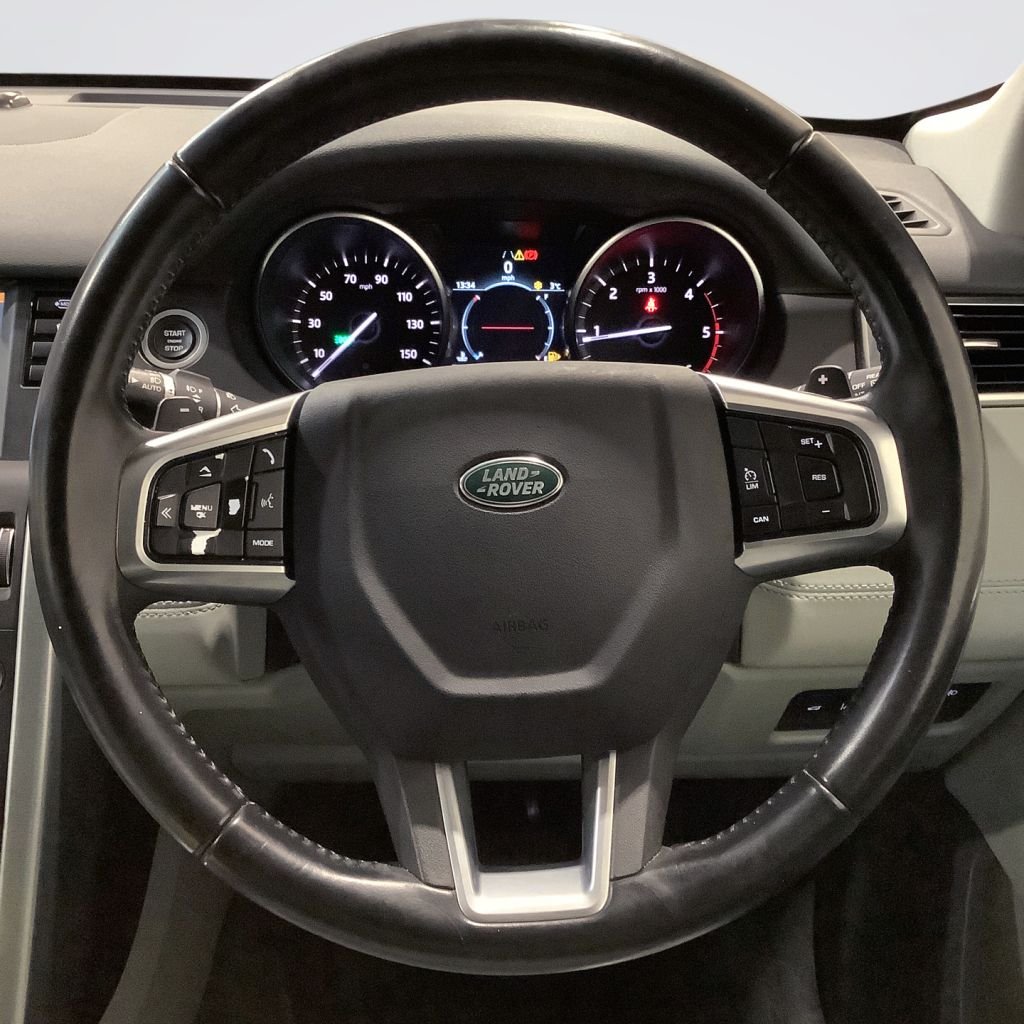 Used Land Rover Discovery Sport 2019 for sale - 77139411: Photo 24