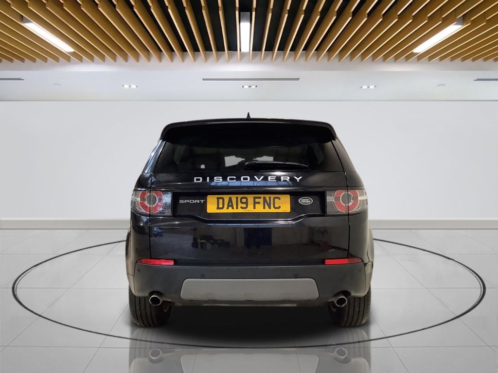 Used Land Rover Discovery Sport 2019 for sale - 77139411: Photo 6