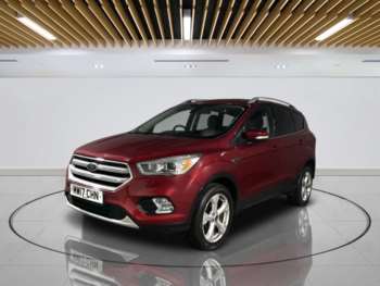 Used Ford Kuga 2017 for sale - 74258271: Photo