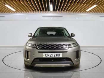 Used Land Rover Range Rover Evoque 2021 for sale - 74800879: Photo
