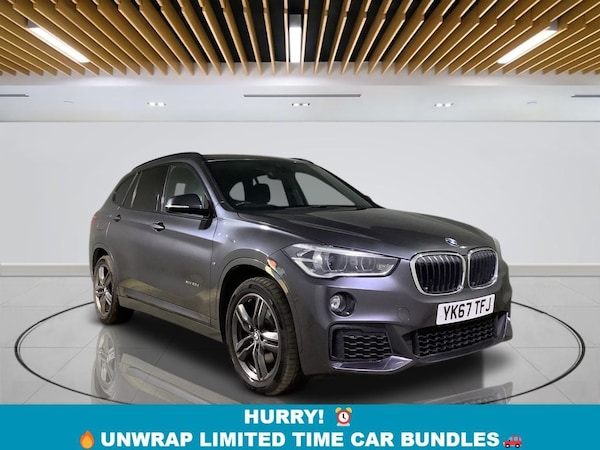 Used BMW X1 2017 for sale - 75527869: Photo 1