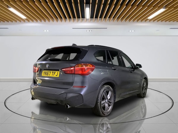 Used BMW X1 2017 for sale - 75527869: Photo 8