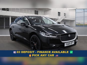 Used Jaguar I-Pace 2019 for sale - 77356226: Photo