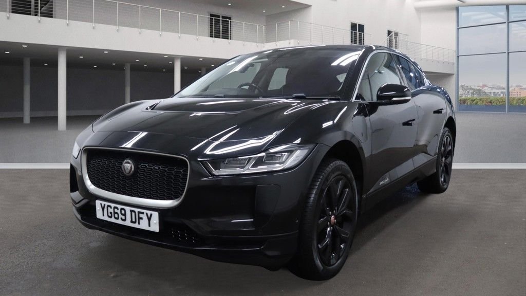 Used Jaguar I-Pace 2019 for sale - 77356226: Photo 2