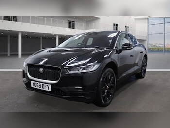 Used Jaguar I-Pace 2019 for sale - 77356226: Photo