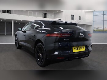 Used Jaguar I-Pace 2019 for sale - 77356226: Photo