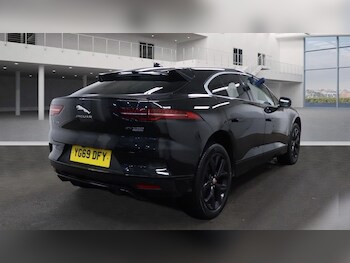 Used Jaguar I-Pace 2019 for sale - 77356226: Photo