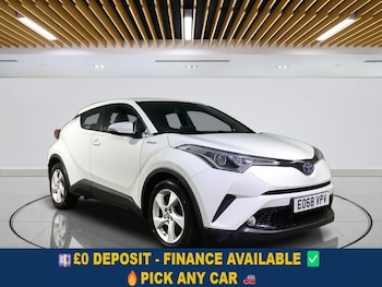 Used Toyota C-HR 2018 for sale - 78227263: Photo
