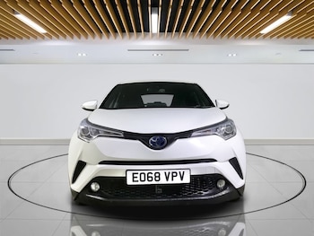 Used Toyota C-HR 2018 for sale - 78227263: Photo