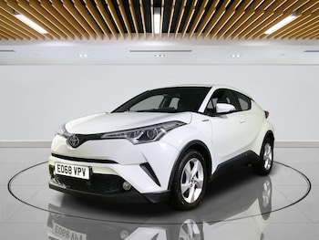 Used Toyota C-HR 2018 for sale - 78227263: Photo
