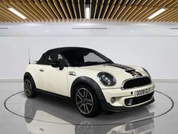 2014 (08) - 2.0 Cooper SD Convertible 2dr Diesel Manual Euro 5 (s/s) (143 ps)