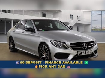 Mercedes-Benz - C-Class