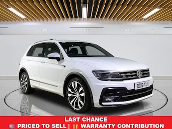 Used Volkswagen Tiguan 2018 for sale - 78382216: Photo
