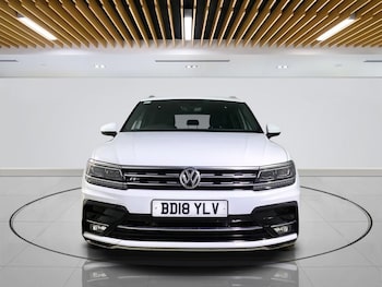 Used Volkswagen Tiguan 2018 for sale - 78382216: Photo