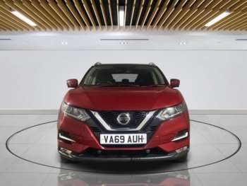 Used Nissan Qashqai 2019 for sale - 75171442: Photo