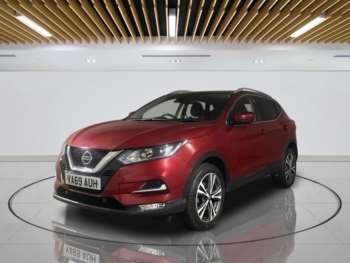 Used Nissan Qashqai 2019 for sale - 75171442: Photo