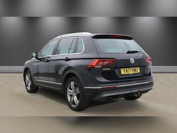 Used Volkswagen Tiguan 2017 for sale - 78582786: Photo
