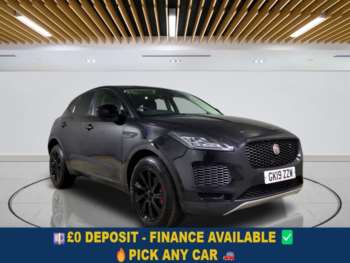 2019 (19) - 2.0 D150 S SUV 5dr Diesel Auto AWD Euro 6 (s/s) (150 ps)