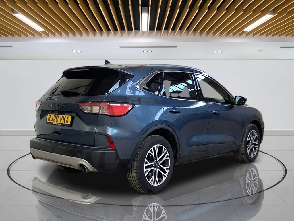 Used Ford Kuga 2020 for sale - 77927263: Photo 8