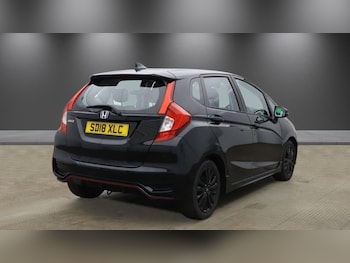 Used Honda Jazz 2018 for sale - 79233506: Photo