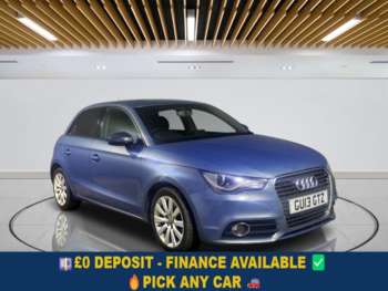 2013 (13) - 1.4 TFSI Sport 5dr